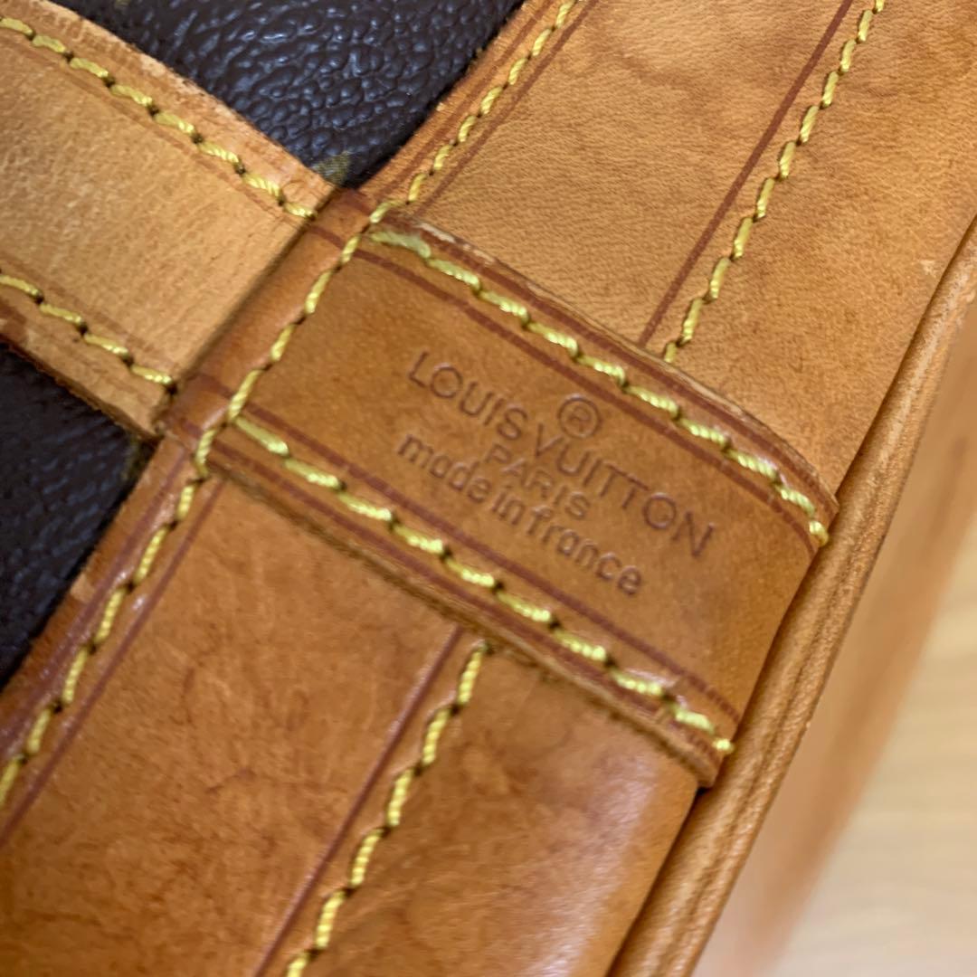 《大人気》LOUIS VUITTON☆ノエ モノグラム ショルダーバッグ 巾着