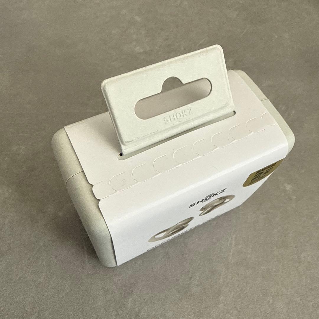 未開封】Shokz OpenDots ONE SKZ-EP000053 グレー - メルカリ