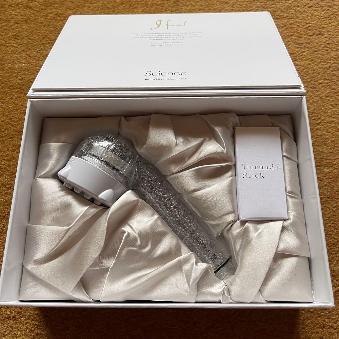 ミラブル　ウルトラファインミスト サイエンス シャワーヘッド ミラブルplus シャワーヘッド ウルトラファインミスト Science