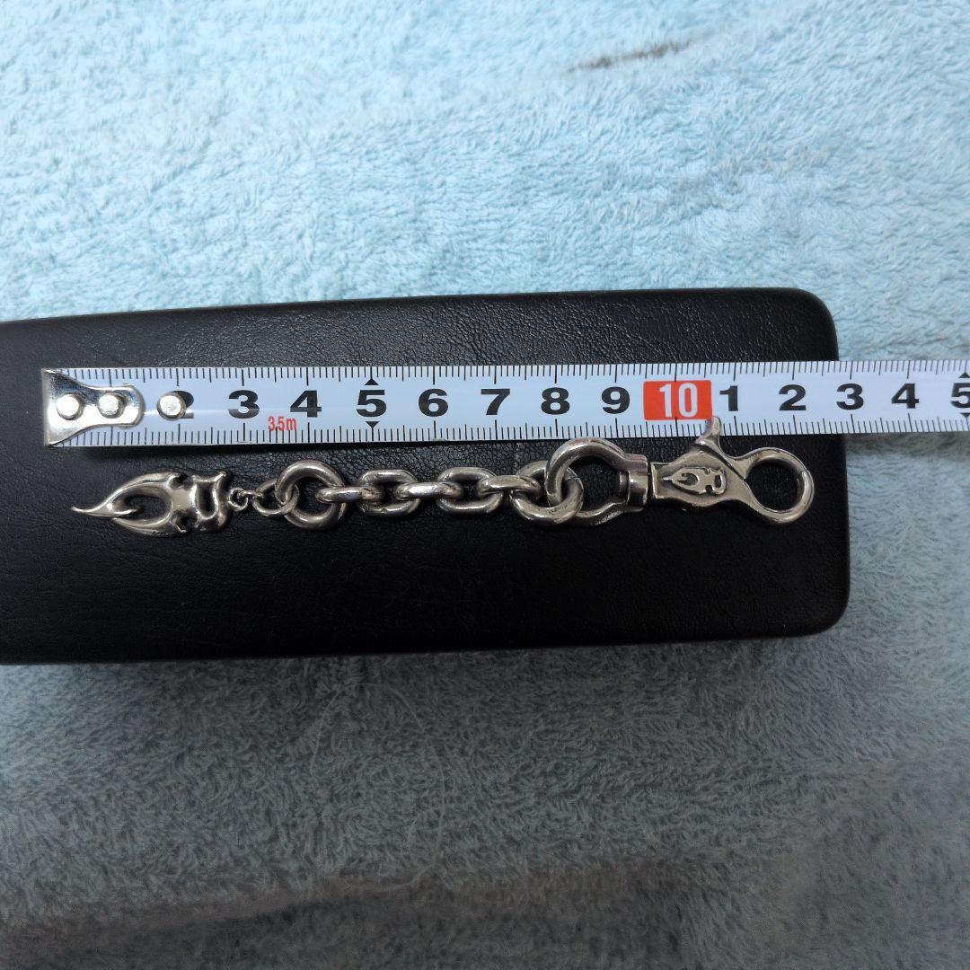 REVIVE(リバイブ)SV925シルバー チェーン フック型留め具
