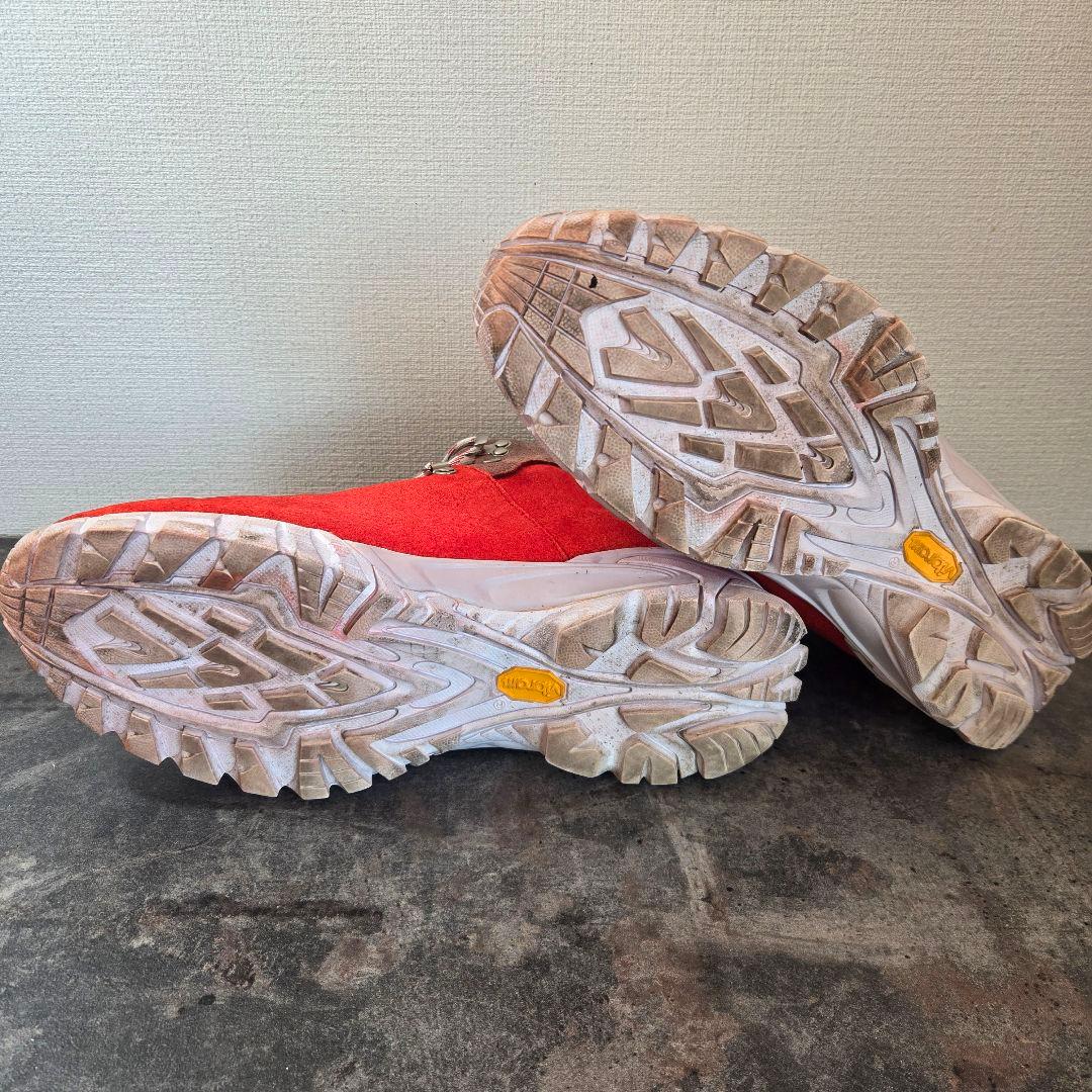 ​美品　DIEMME ディエッメ マウンテンブーツ 43　27.5cm　イタリア