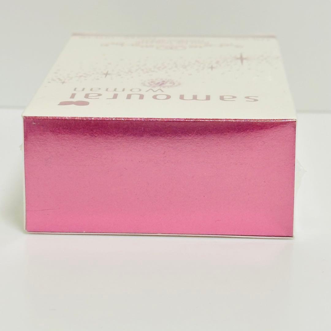 廃盤品 新品未開封 サムライウーマン フォーエバー オードトワレ40mlの