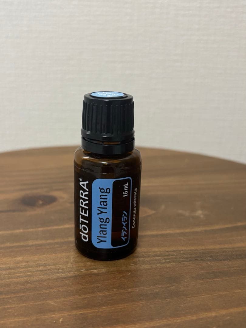 開封済み】doTERRA ドテラ Ylang Ylang イランイラン - メルカリ
