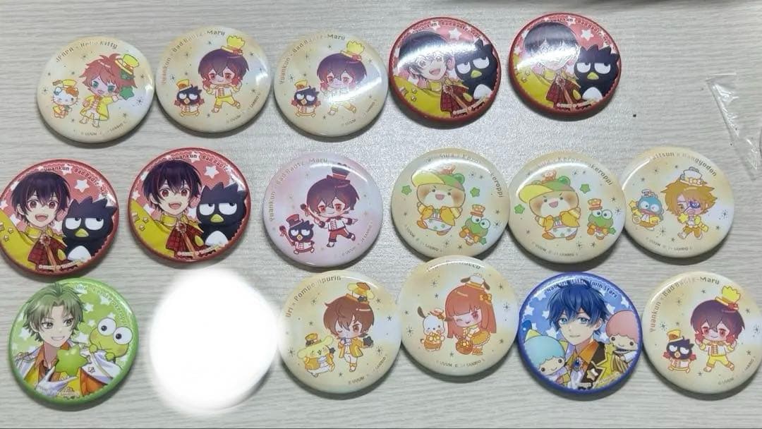 カラフルピーチグッズまとめ売り 人気ゲーム実況グループ「カラフルピーチ」の2025年夏のアニメイト