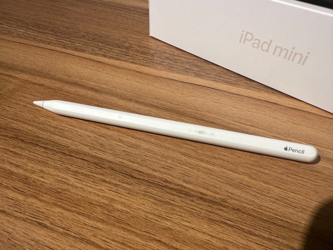 即日発送！】Apple Pencil 第二世代 ホワイト - メルカリ