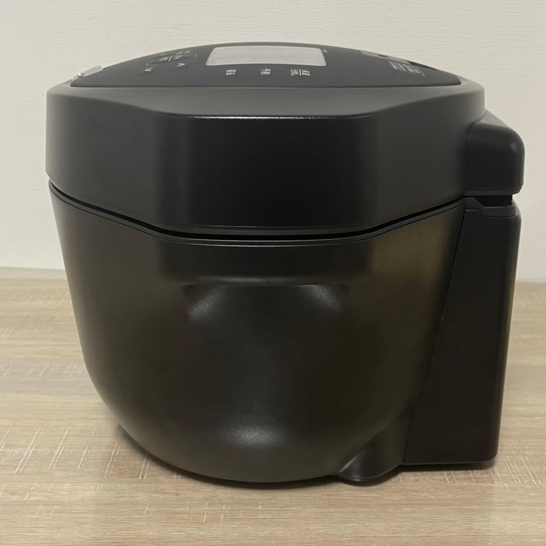シャープ ヘルシオ ホットクック 1.6L ブラック KN-HW16G-B