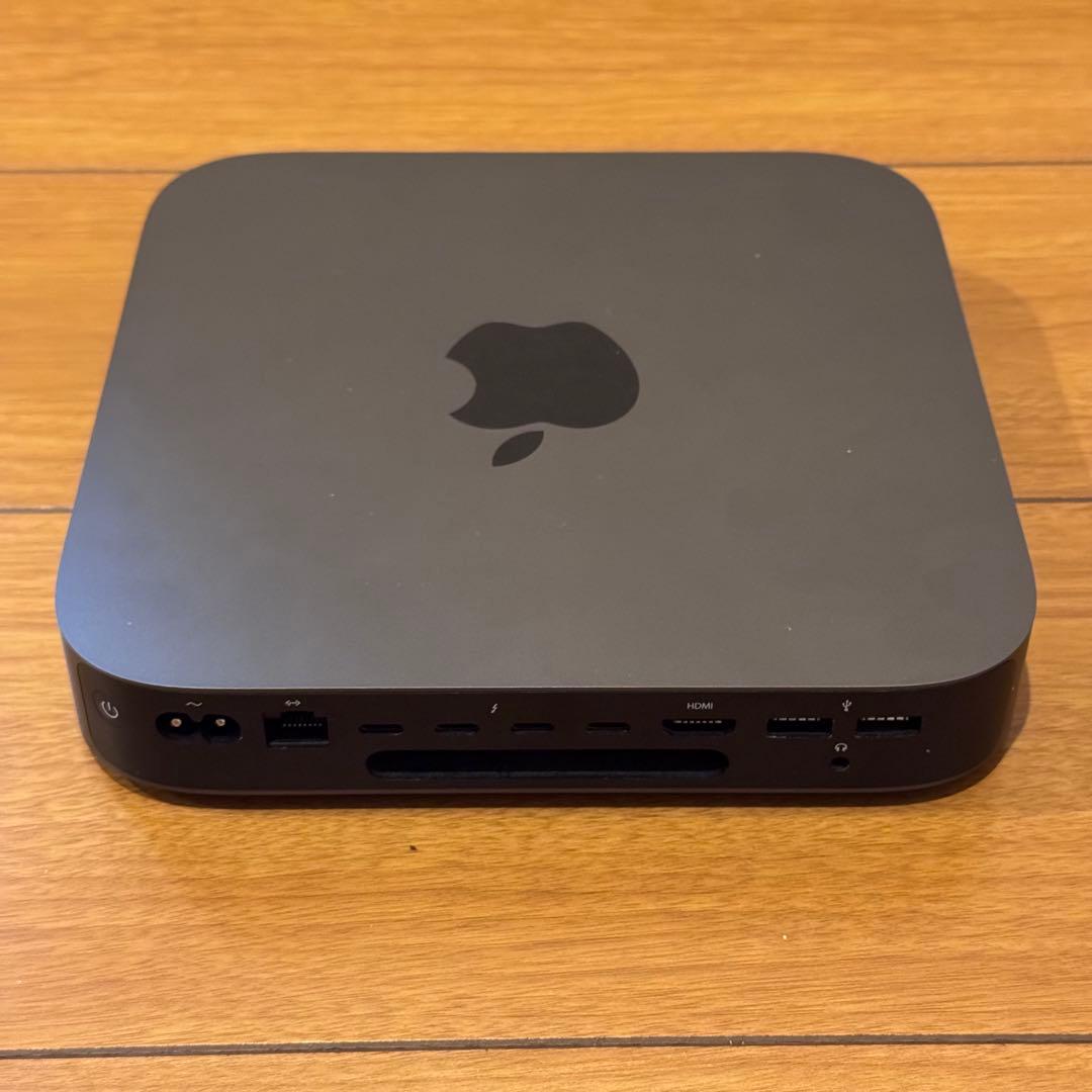 Apple Mac mini 2018 Core i7 32GB 1TB - メルカリ