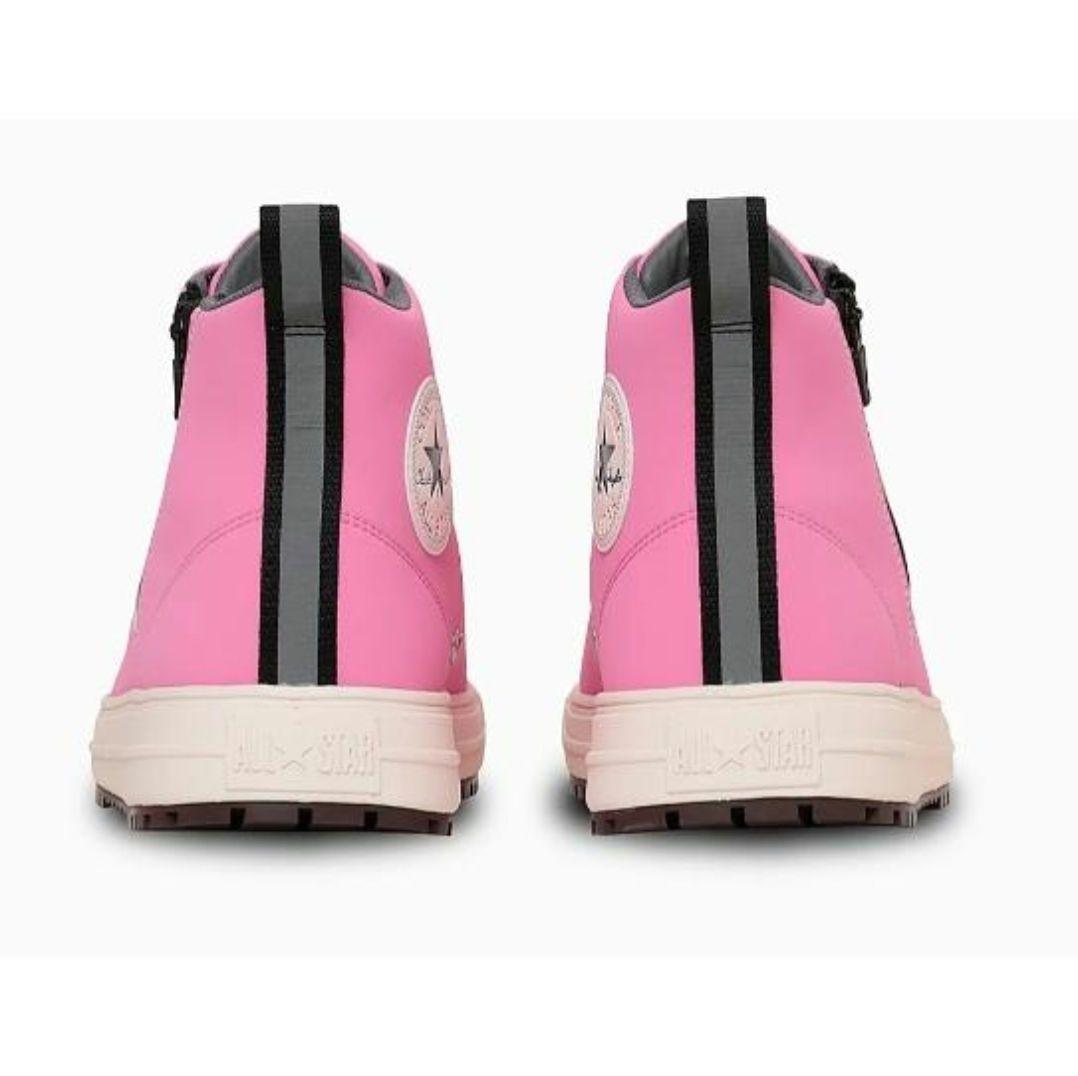 限定カラー　コンバース安全靴　26.5cm　ピンク