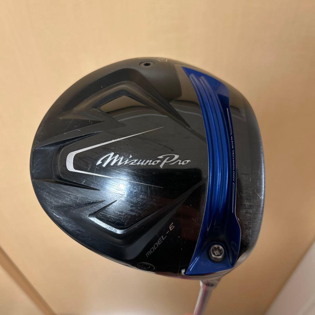 Mizuno Pro MODEL-E ドライバー ディアマナ kaili 60s - メルカリ