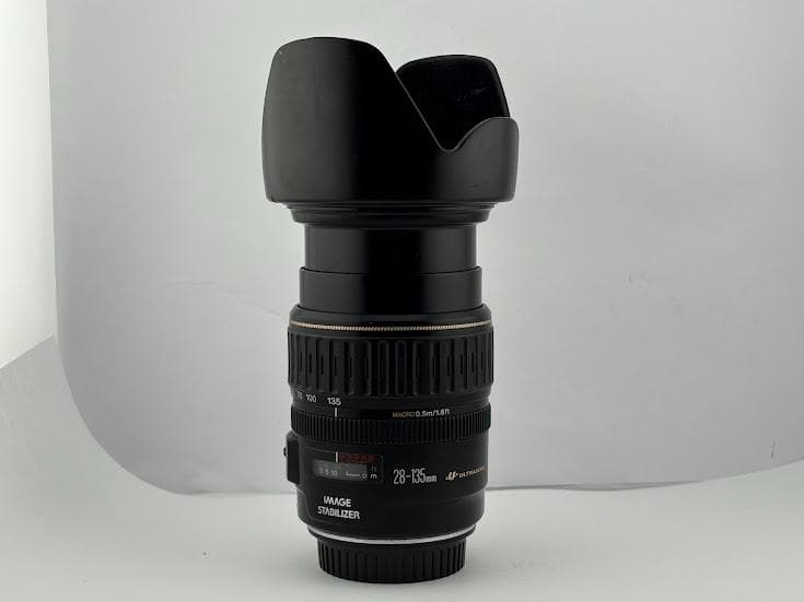 ★美品★ キヤノン EF 28-135mm F3.5-5.6 IS USM