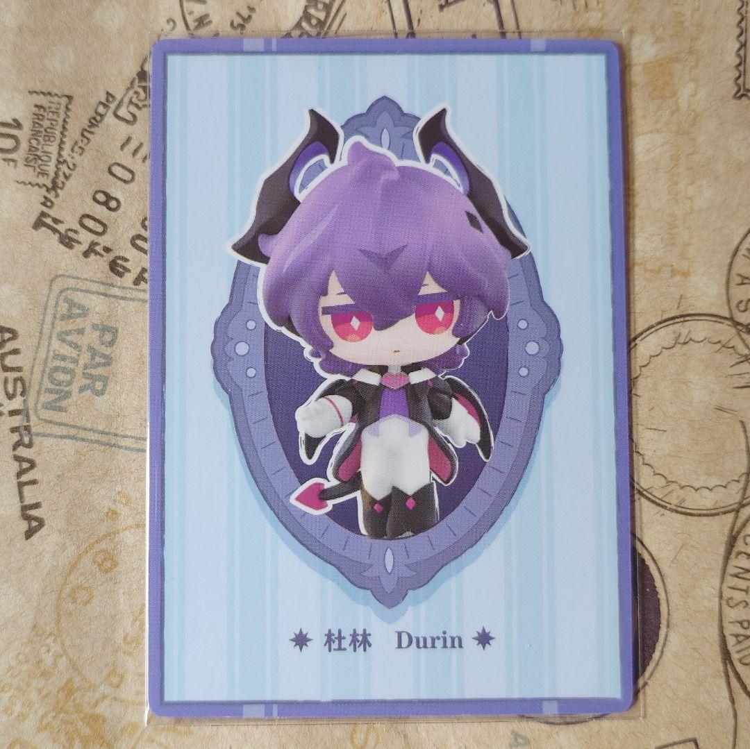 原神 公式正規品 POP MART ポップマート フィギュア ドゥリン - メルカリ