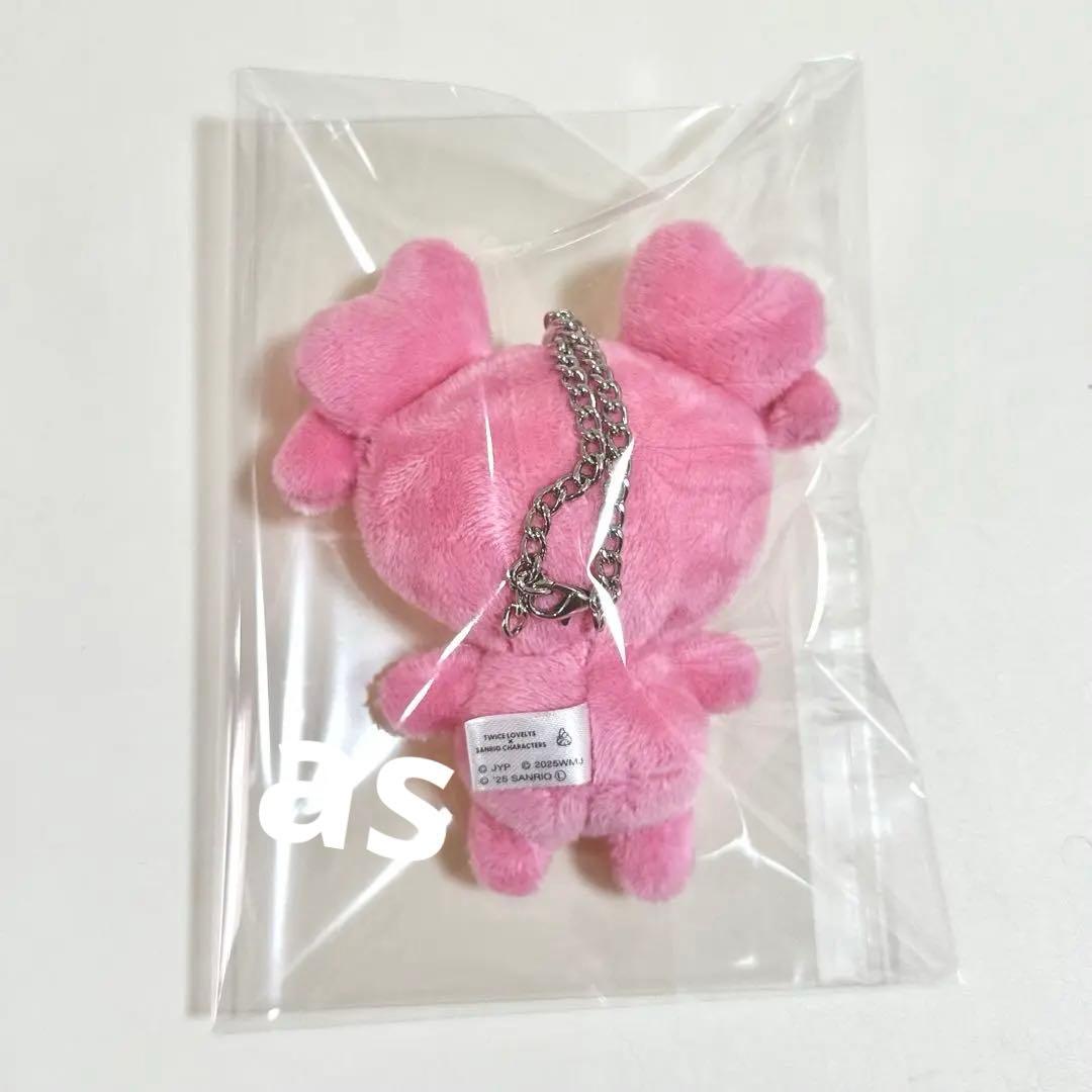 TWICE モモ サンリオ モブリー バッグチャーム MOVELY マイメロ - メルカリ