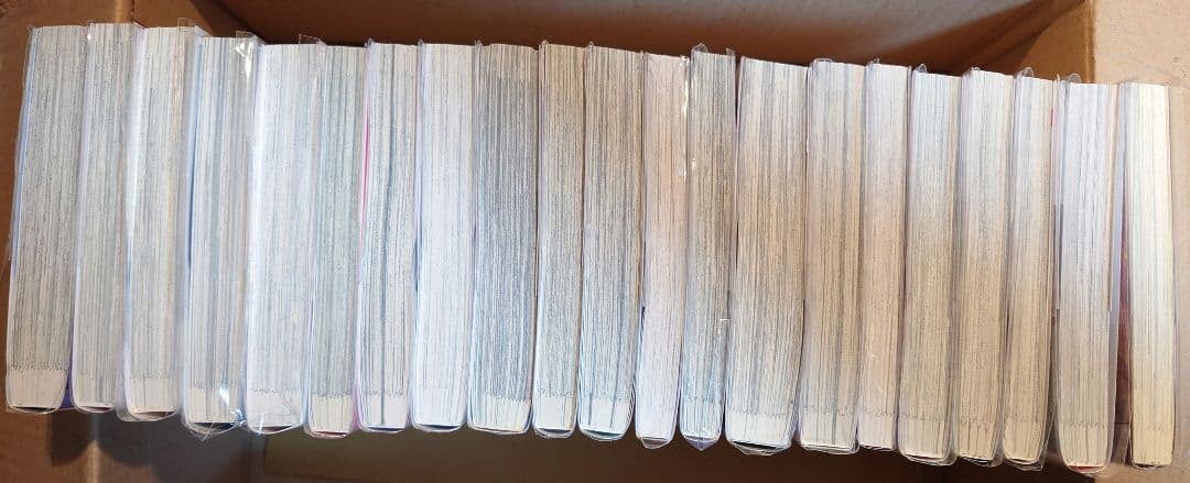 BLコミック【2冊1600円】