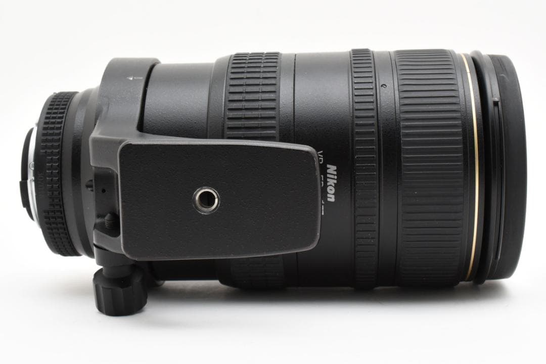 【美品】Nikon AF 80-400mm f/4.5-5.6 D #I01