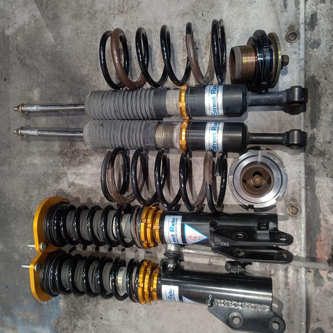 値引きしました。平成22年 LA100S ムーブ用 ストリートライド車高調 値引きしました。平成22年 LA100S ムーブ用 ストリートライド車高調