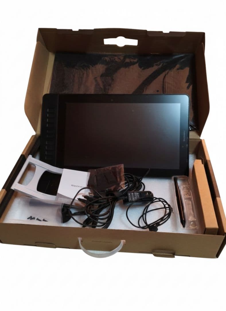 GAOMON PD1560 液タブ Amazon.co.jp: GAOMON液タブ PD1560 15.6インチ 液晶ペンタブレット