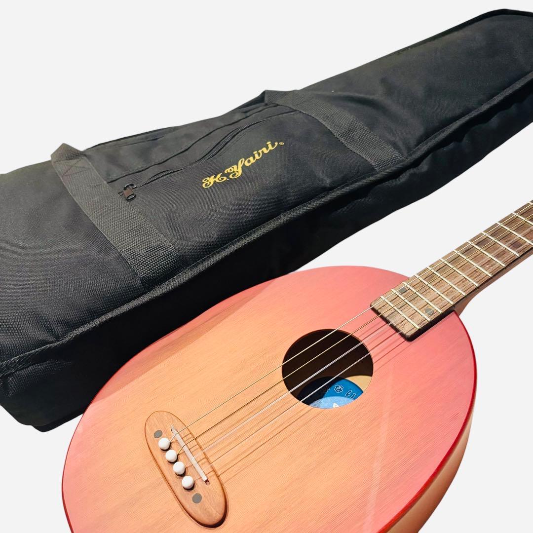 美品】K.Yairi 奏生 カナイ 一五一会 ウクレレ ギター 2015年製 - メルカリ