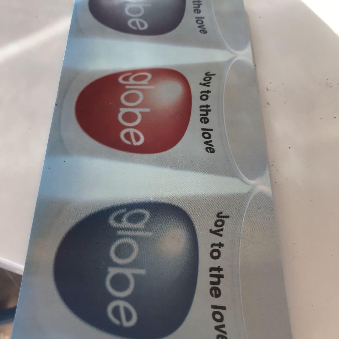 globe/ジョイ・トゥ・ザ・ラヴ(グローブ) globe (グローブ) 2ndシングル『Joy to the love (globe)』(1995年9月