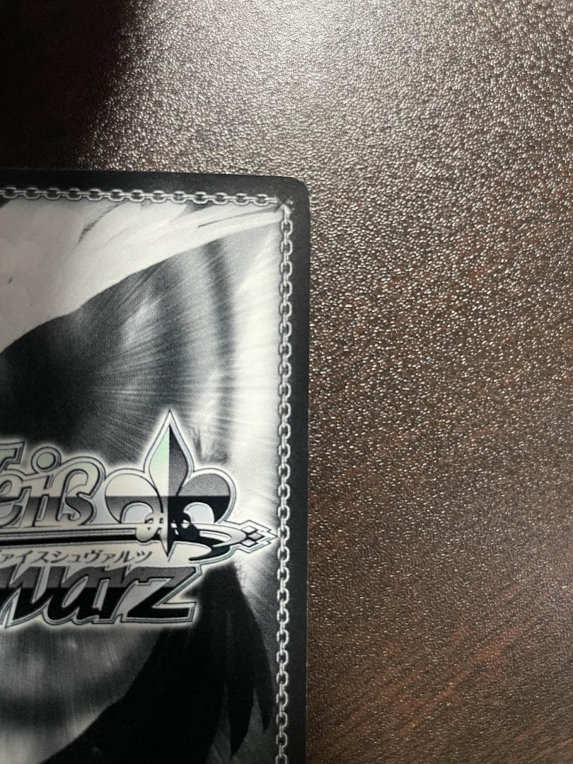 ヴァイスシュヴァルツ シュタゲ 美しき天才少女 牧瀬紅莉栖 SPサイン