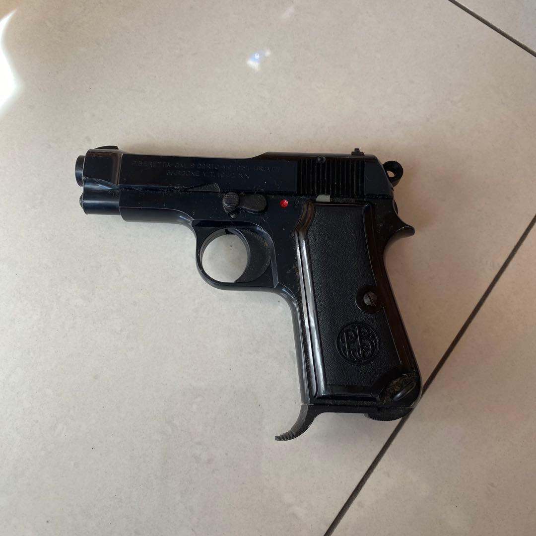 RB ブラック ハンドガン　ガスブローバッグ ICS BLE XPD ガスブローバック ハンドガン | エアガン,ミリタリー用品