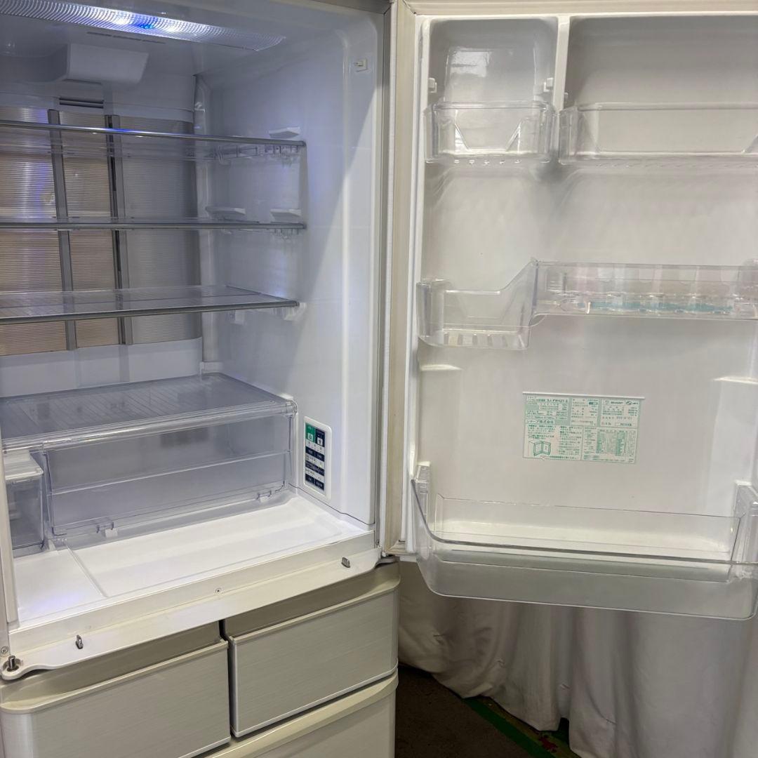 39 SHARP 冷蔵庫 大型 400-500ℓ フレンチ 安い 設置無料