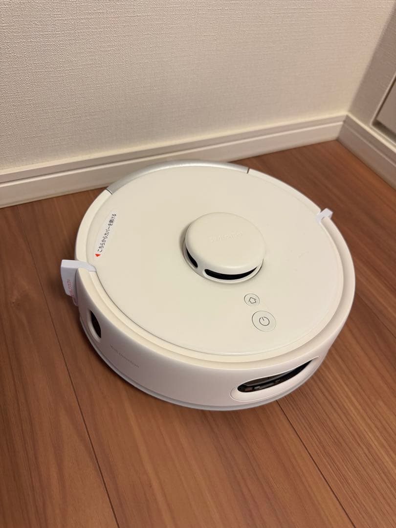 SwitchBot K10+ Pro 本体のみ新品 ロボット掃除機 SwitchBot ロボット掃除機 K10＋Pro Combo | ロボット+スティックが1