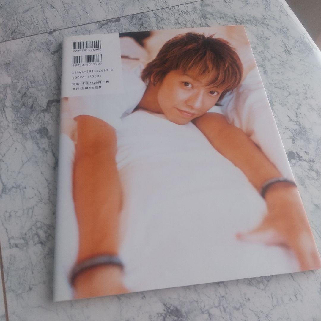 w―inds.Keita photobook 橘慶太 写真集 w-inds. - メルカリ