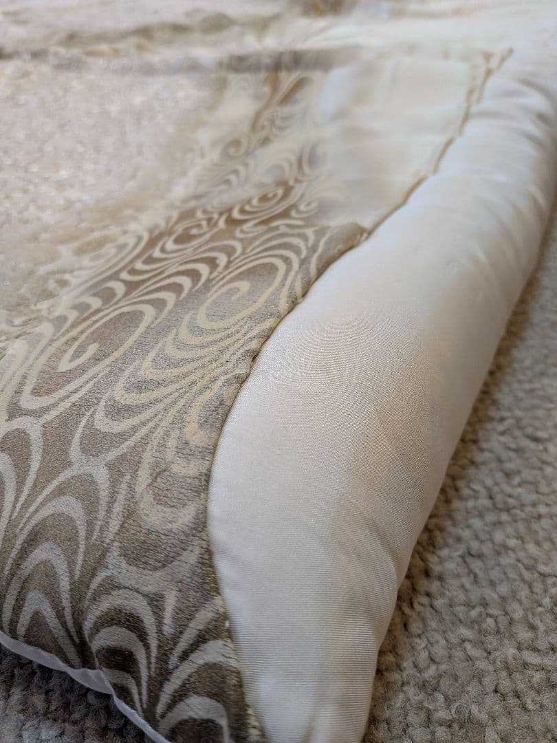 花嫁色打掛け ディスプレイ リメイク