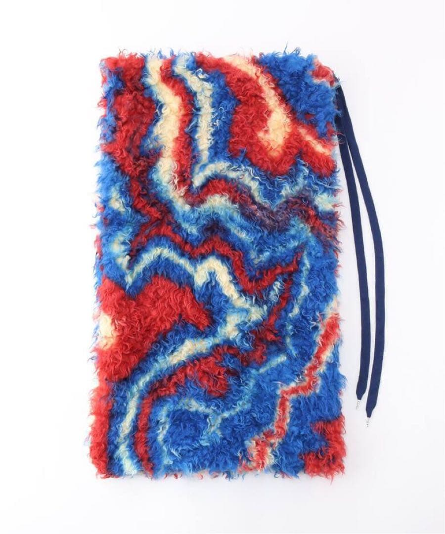 MASU22AW MONSTER FLUFFYBAG - メルカリ