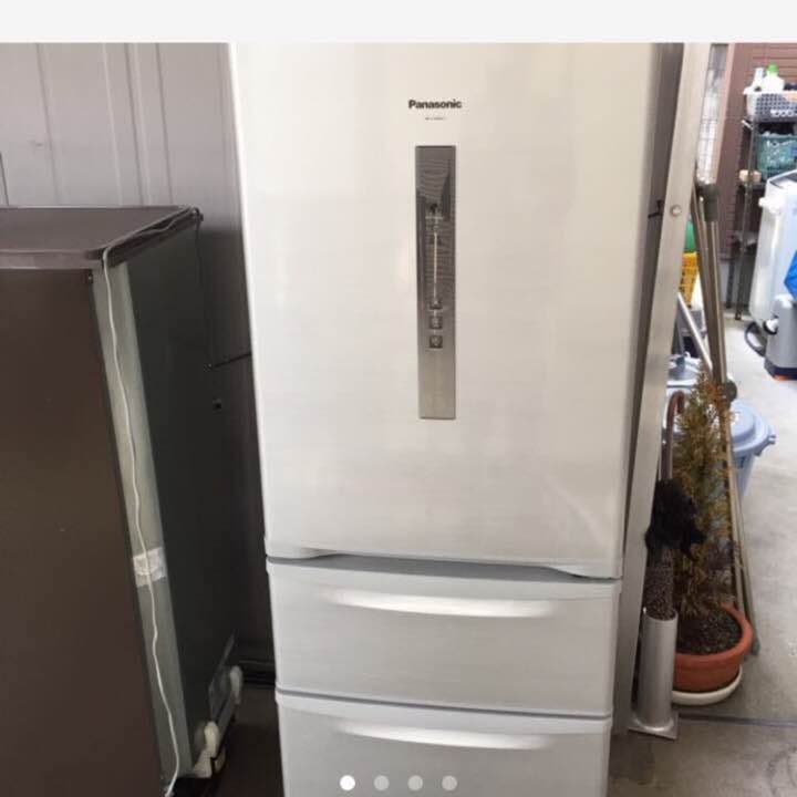 送料込 13年製 美品 パナソニック 冷蔵庫 Panasonic（パナソニック） 冷蔵庫 スリムタイプ｜NR-B253T-K｜[通販