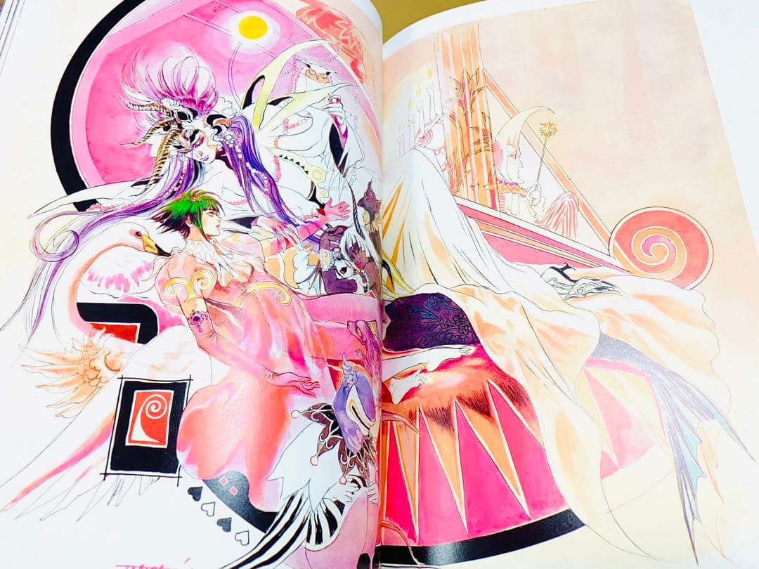 サガシリーズアートワークス 小林智美画集 ハーモニー ～生命の