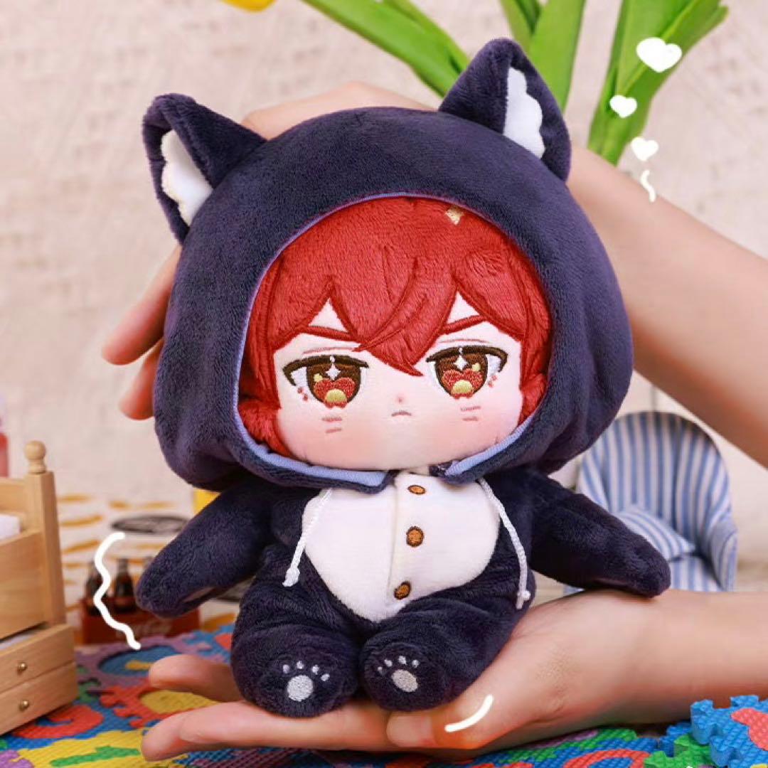 原神 ディルック ぬいぐるみ 20cm omodoki 着せ替えぬい - メルカリ