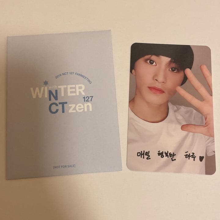 トレカ付き DAY6 The DECADE イヤホン YoungK