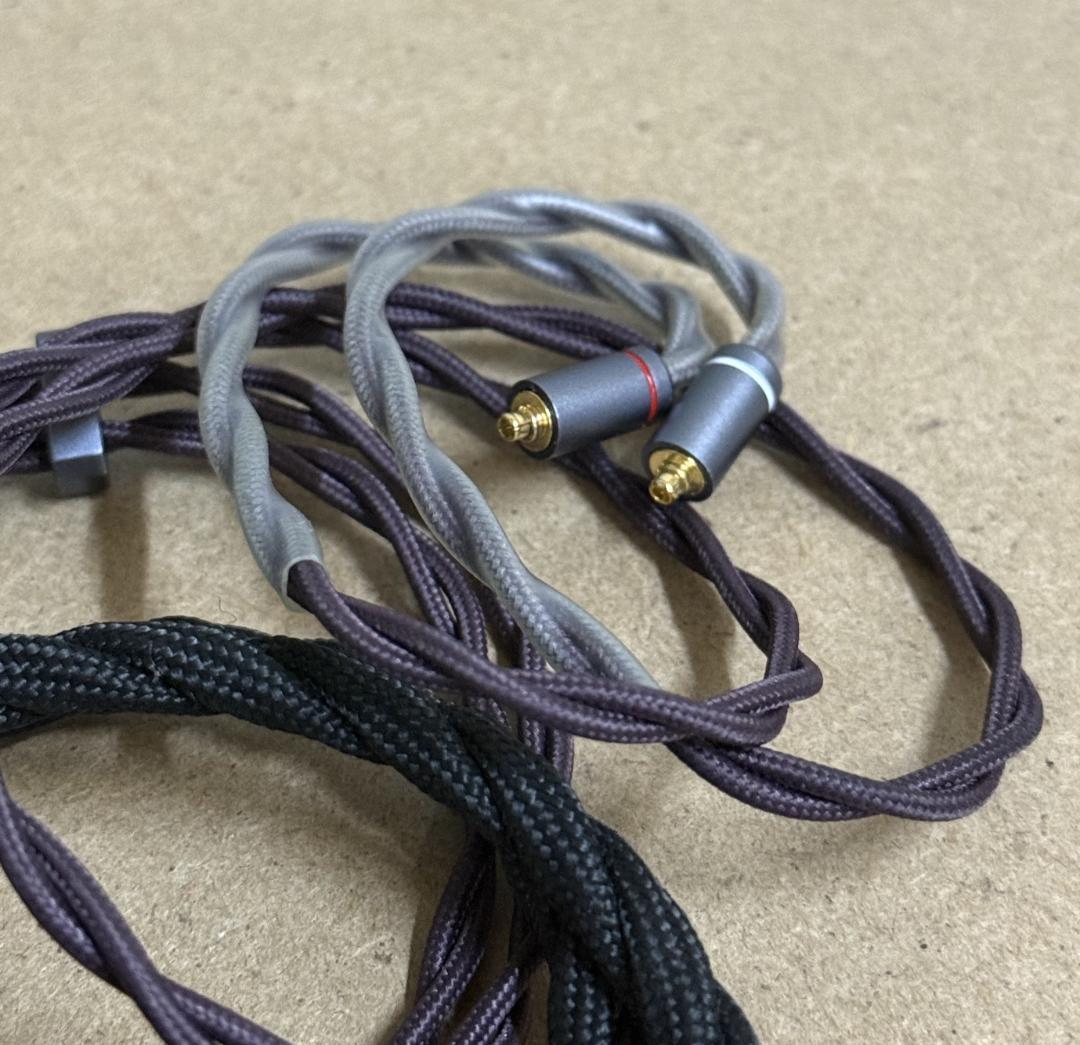 NICEHCK Dragonscale2 MMCX 4.4mm ジャンク品