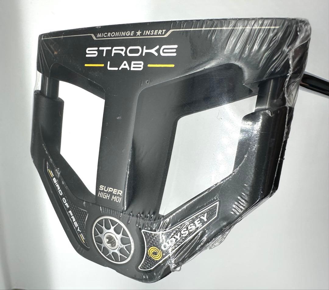 新品｜オデッセイ｜ストロークラボ ブラックシリーズ バードオブプレイ