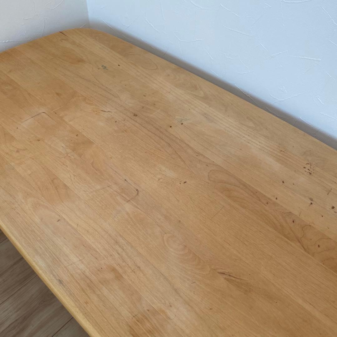 ひよよ専用※ モモナチュラル COMO | LOW TABLE L - メルカリ