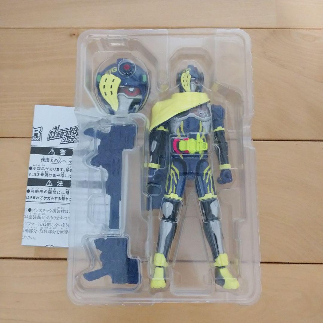 仮面ライダーエグゼイド LVURレベルアップライダーシリーズ