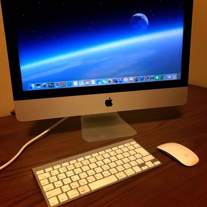 iMac2012年製 レビュー】27インチで正解だった！『iMac 27インチ late 2012』の超