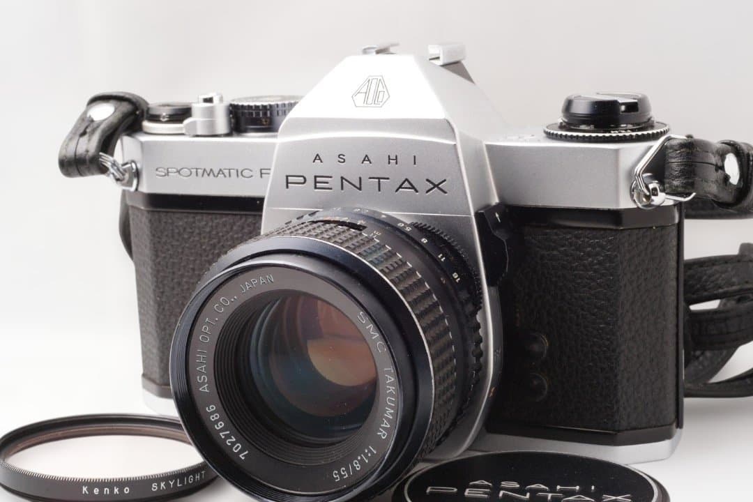 PENTAX SPF & SMC TAKUMAR 55mm F1.8 - メルカリ