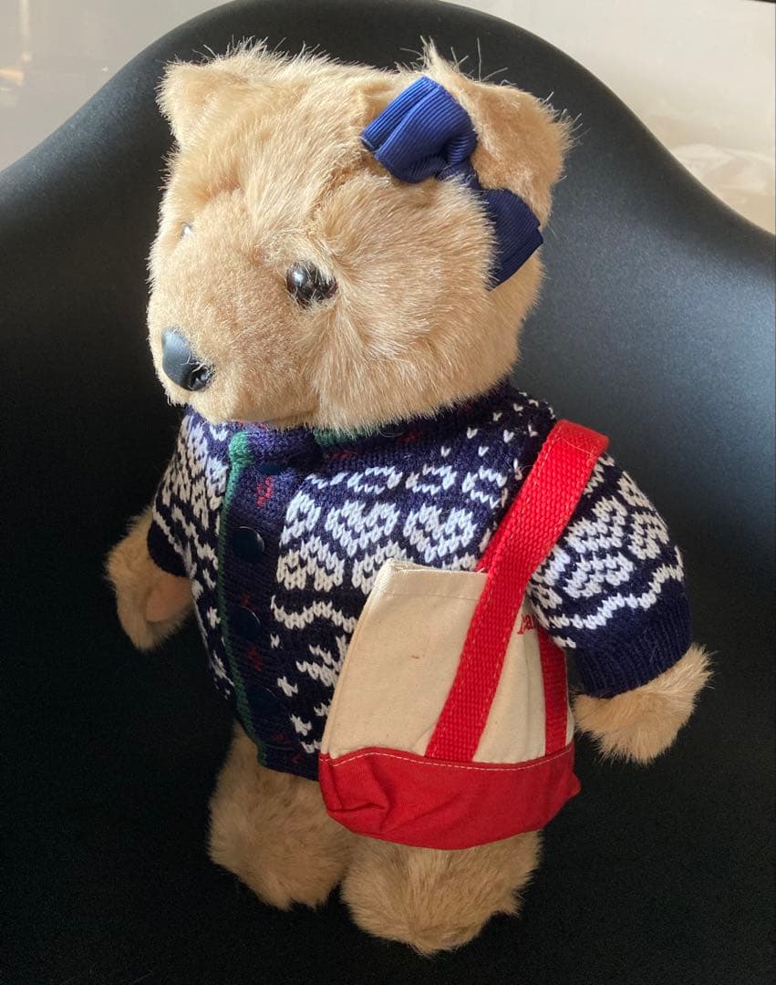 bb☆L.L.Bean エルエルビーン エリーベア ellie Bear