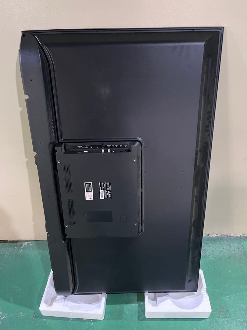 55型 4K液晶テレビ IRIS OHYAMA 通電確認済・映像未確認 - メルカリ