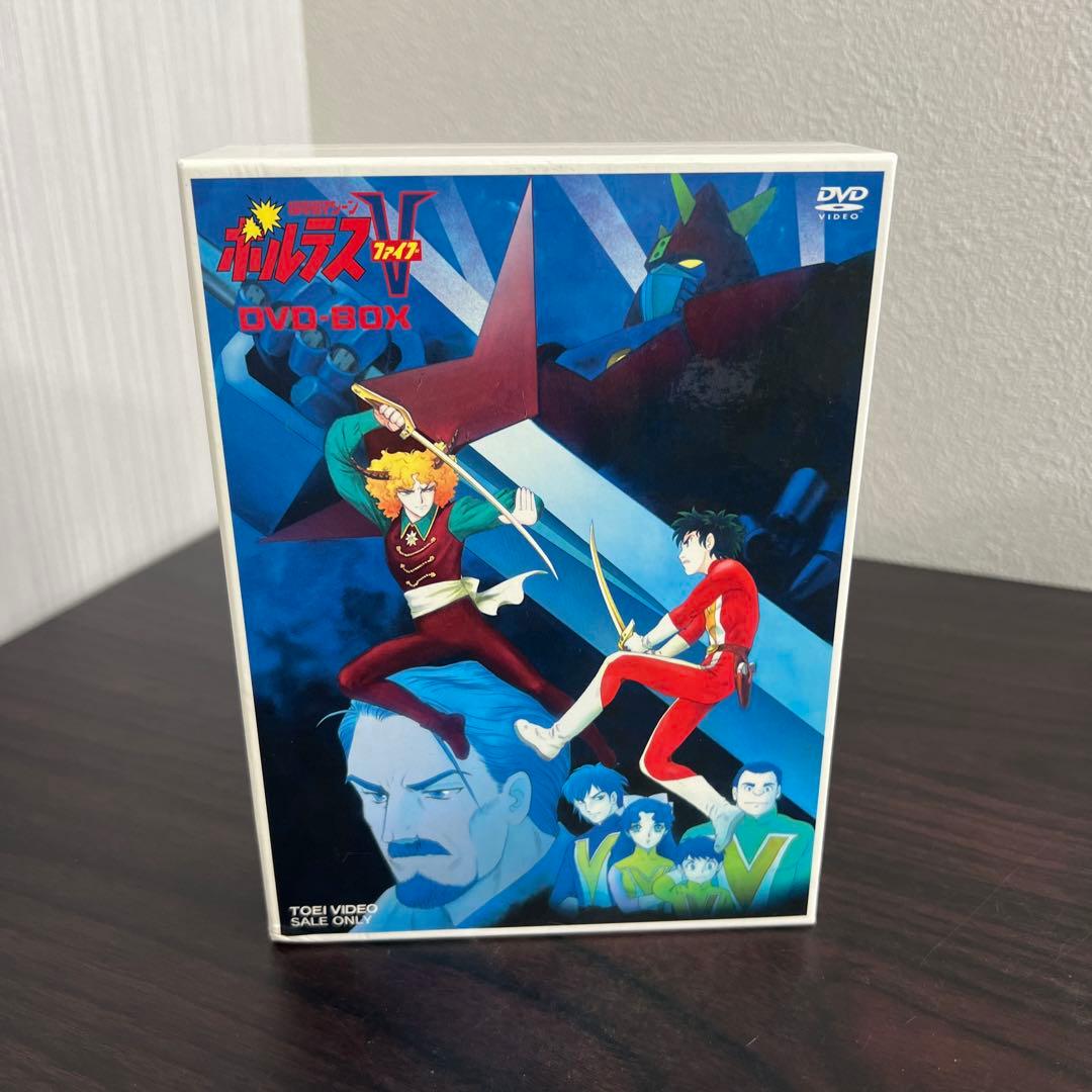 超電磁マシーン ボルテスV BOX DVD Amazon.co.jp: 超電磁マシーン ボルテスV BOX (初回限定生産) [DVD
