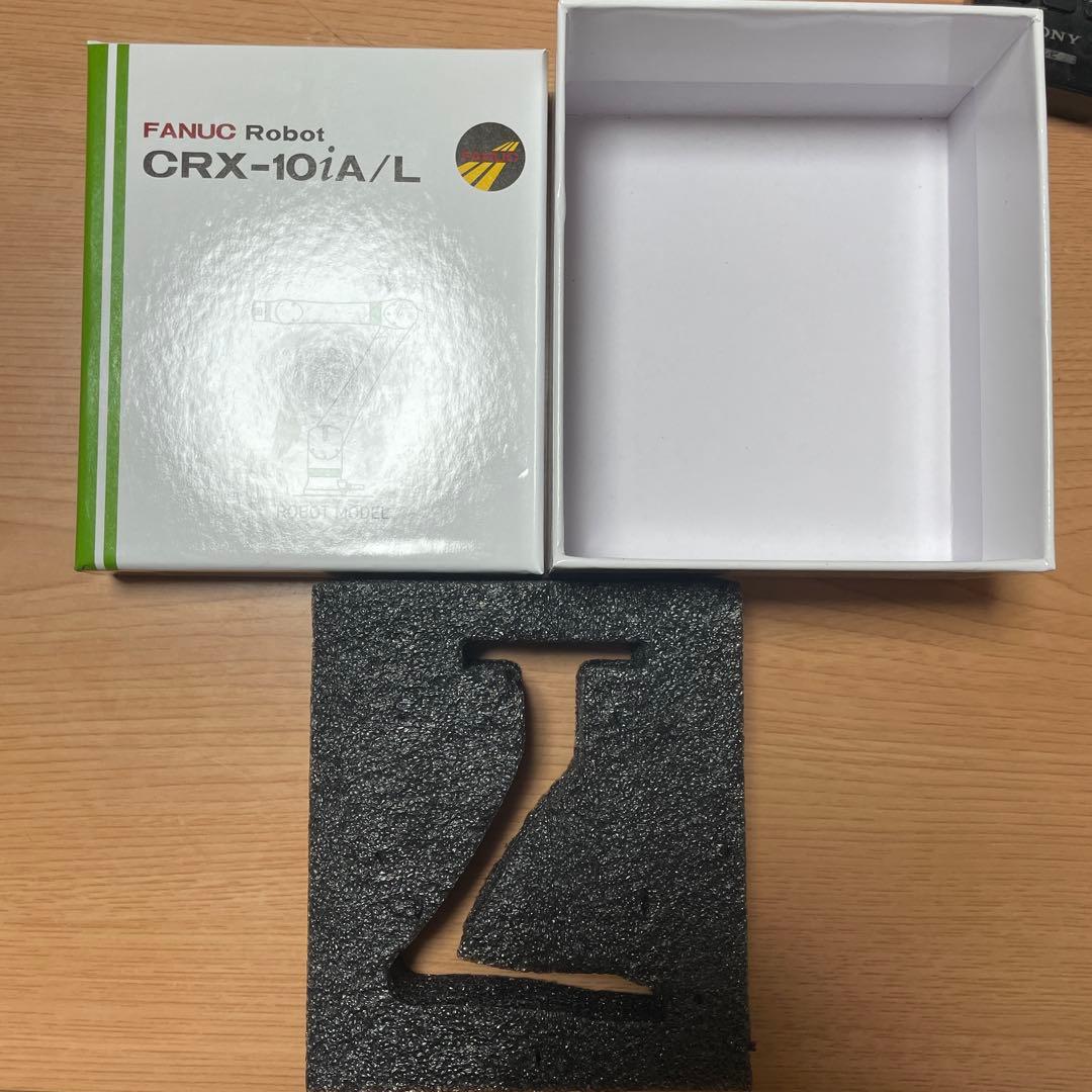 美品・非売品） FANUC ファナック ロボット フィギュア 産業機械