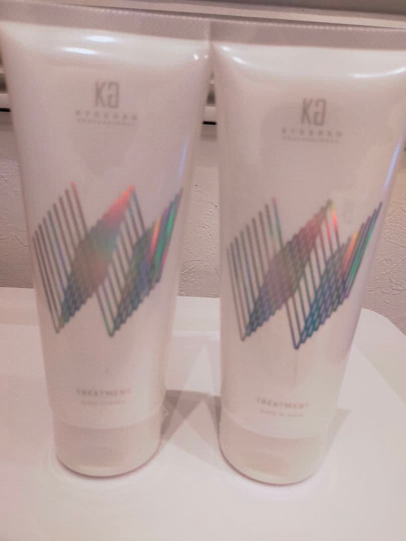 KYOGOKU キョウゴク Wトリートメント 2本セット