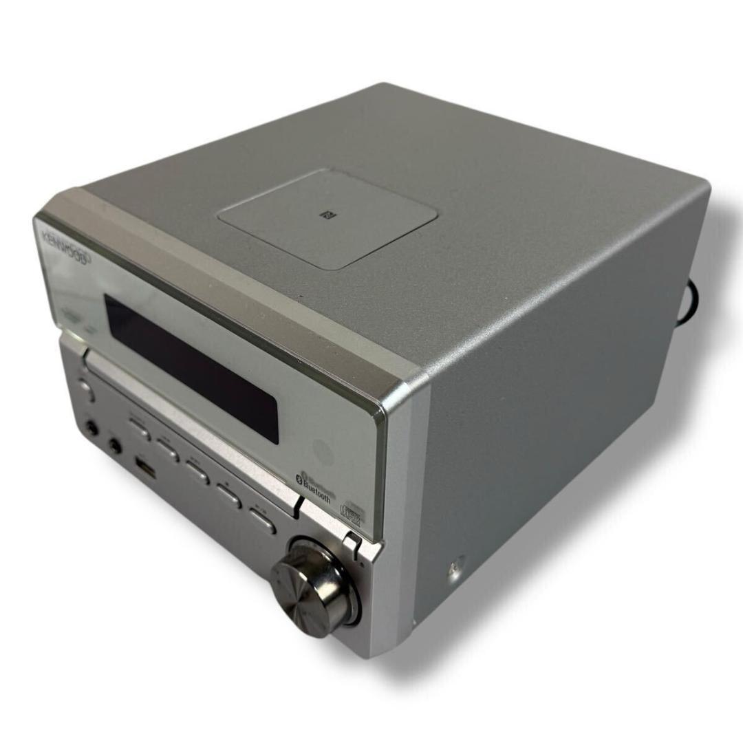 美品】KENWOOD XK-330 N ハイレゾミニコンポ リモコン 元箱付き - メルカリ