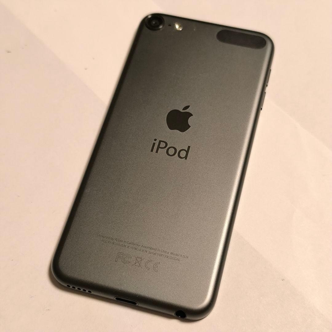 Apple iPod touch (第6世代) 32GB バッテリー新品 - メルカリ