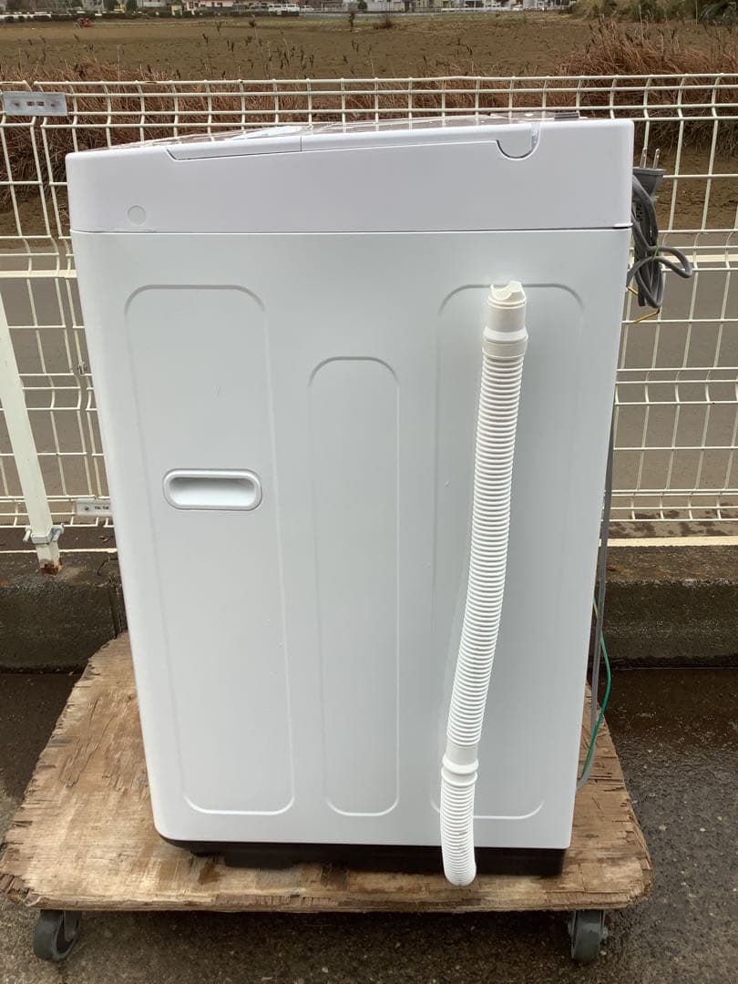 【大人気！】2021年製 ハイセンス 洗濯機 HW-K55E 5.5kg