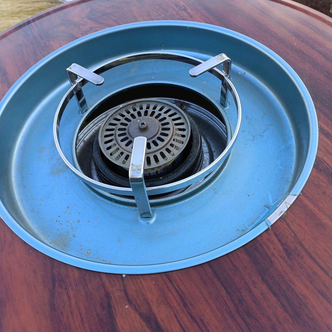 送料込み！コロナ サロンヒーター 石油こんろ KT-10 調理 暖房器具