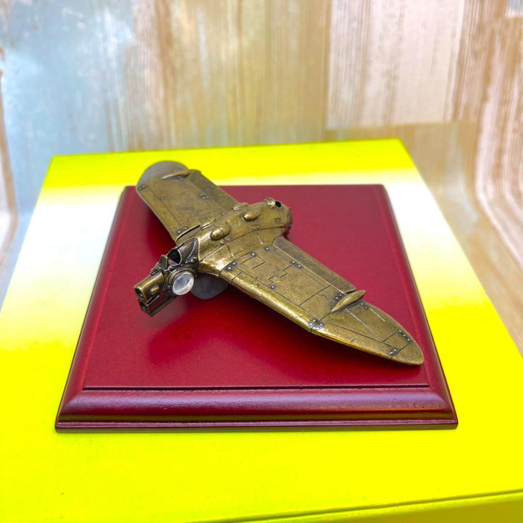 風の谷のナウシカ ガンシップ GUNSHIP メタルフィギュア ☆スタジオ