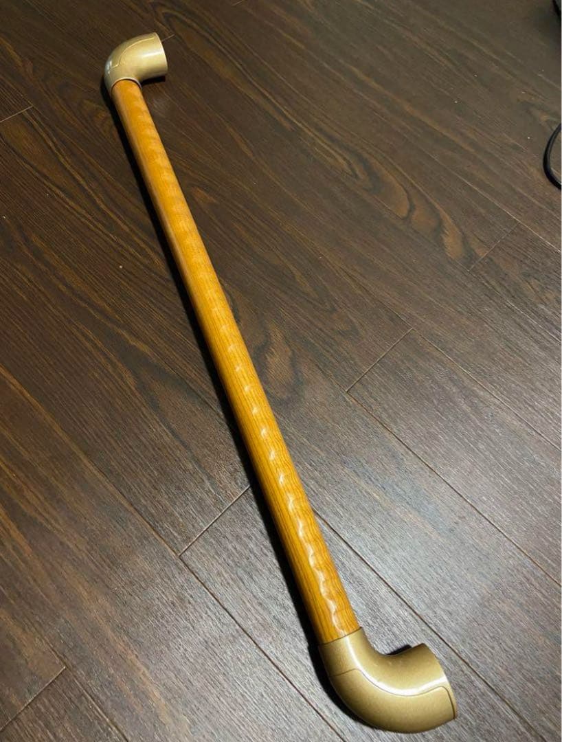 木製手すり メープルカラーゴールド TOTO 【一本】 - メルカリ